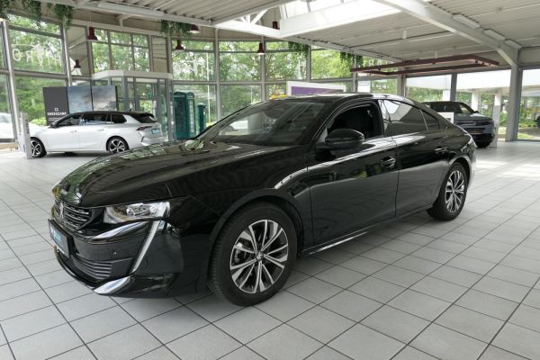 Peugeot 508 1.5 Allure Pack Voll LED Top Zustand Navi/BC
