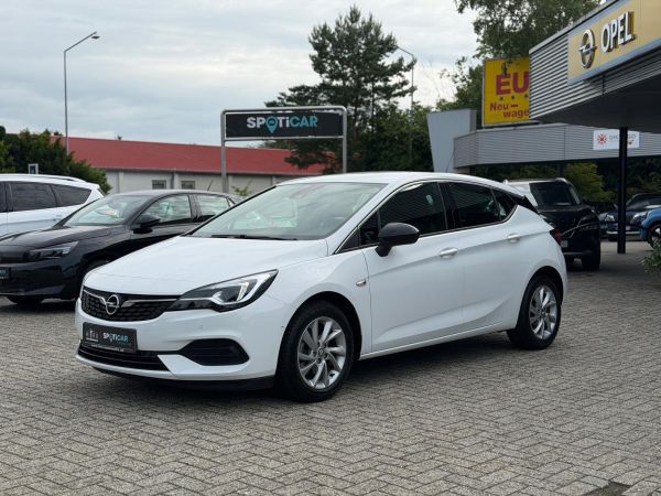 Opel Astra Elegance Navi/Klima/AHK