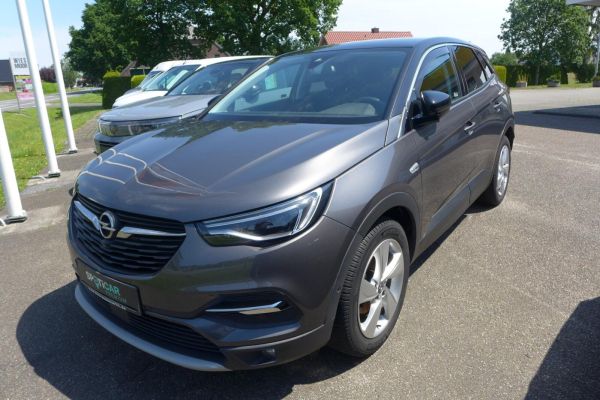 Opel Grandland X INNOVATION Navi/360°Kamera/Sitzhz/AHK