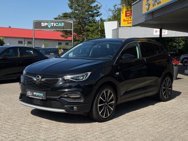 Opel Grandland X Ultimate Leder+LED+Navi+Kamera+SHZ