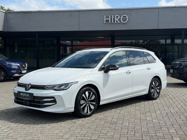 Volkswagen Golf VIII 1.5 TSI Goal Navi/Distronic/Klima/BC