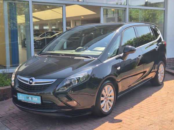 Opel Zafira Tourer Innovation Panoramascheibe/Glasd.