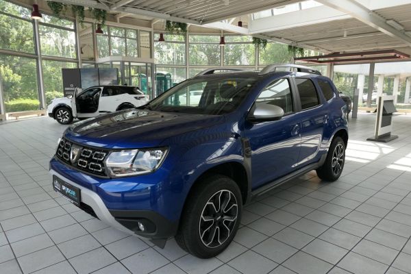 Dacia Duster II 1.3 TCe 130 Urban Navi / AHK / Kamera