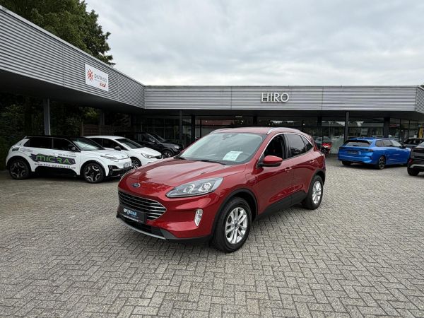 Ford Kuga PHEV Titanium X Navi+Soundsy.+AHK+Head UP