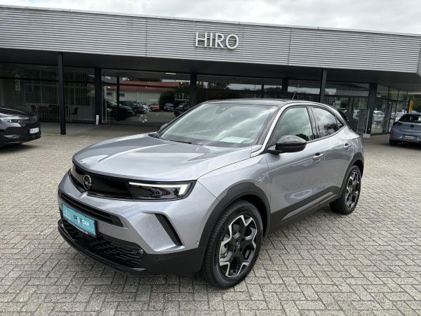Opel Mokka e Ultimate LED+Navi+Alcantara+Kamera Klima