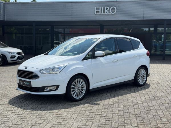 Ford C-Max Titanium Navigation+Kamera+Sitzheizung BC
