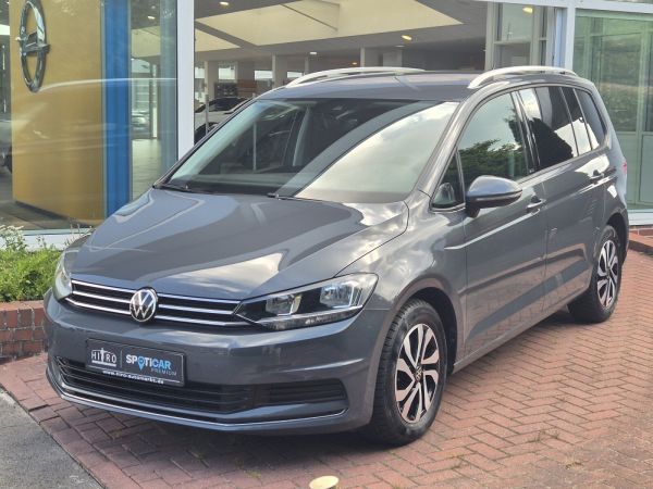 Volkswagen Touran Active 7-Sitzer, Navi Klima/Park-Assist.