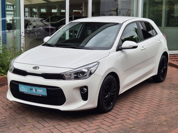 Kia Rio Dream Team