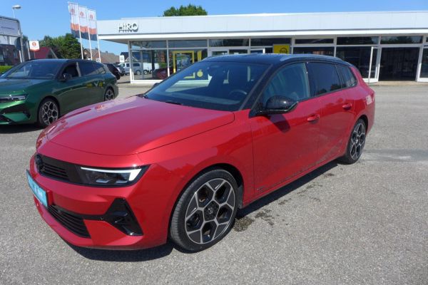 Opel Astra St Ulimate HeadUpDisplay,elektr.Heckklappe