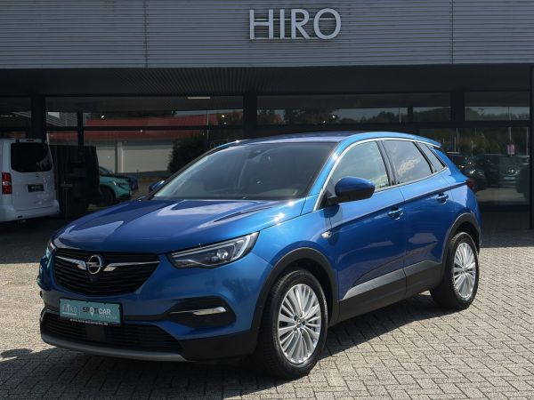 Opel Grandland X 1.2 Turbo Dynamic Navi/Autom./Klima