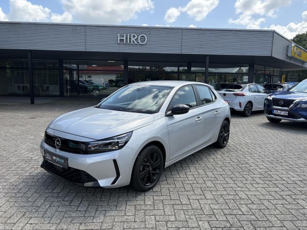 Opel Corsa 1,2 Edition LED+Tempomat+CarPlay+Klima+Alu