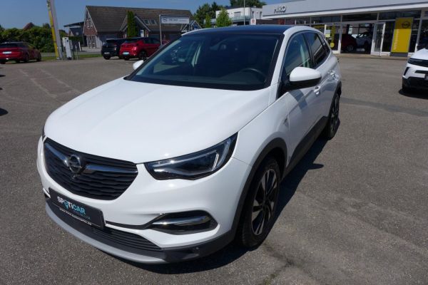 Opel Grandland X 1.6 Turbo INNOVATION Lederaustattung