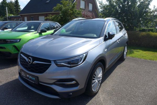 Opel Grandland X Ultimate Navi/LED/Leder/Denon Autom.