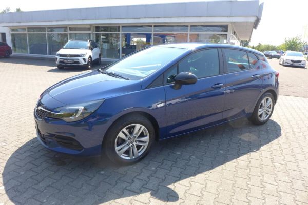 Opel Astra Edition Klima/Sitzhzg./L-R Sensor/eFH.