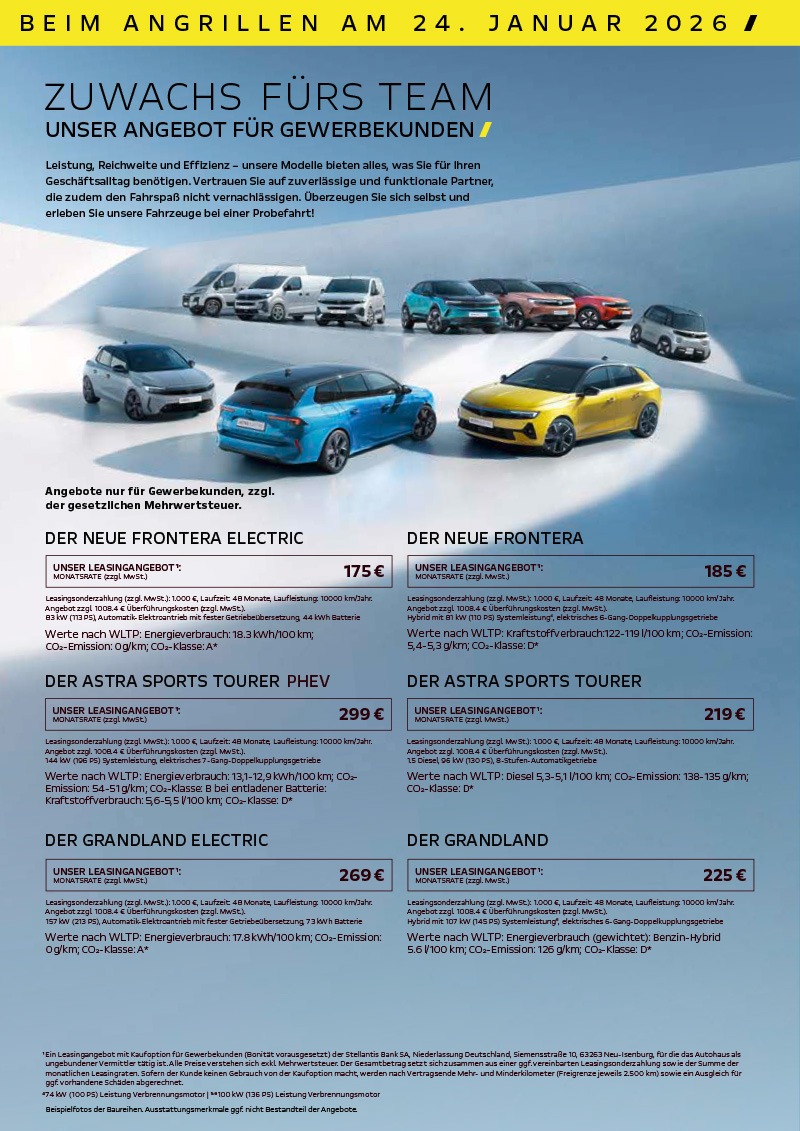 Angebot Opel Frontera 11