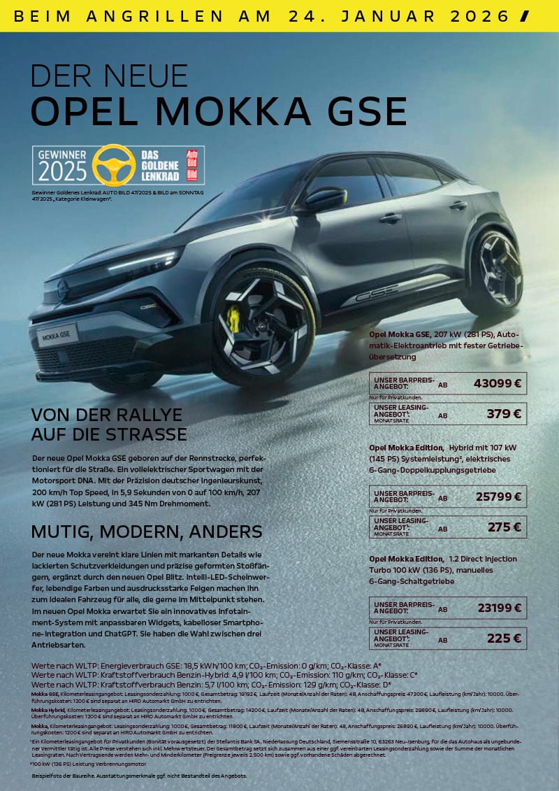 Angebot Opel Frontera 5