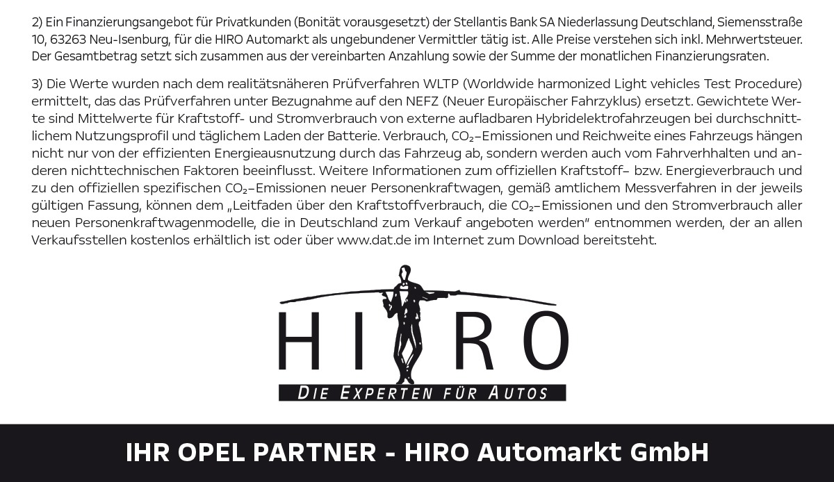 Angebote zum Opel Saisonstart 2025 Teil 4