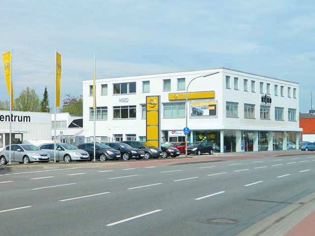 Opel Hiro Oldenburg