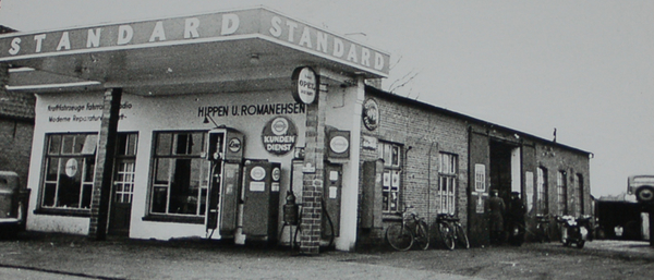 30er - 40er Jahre