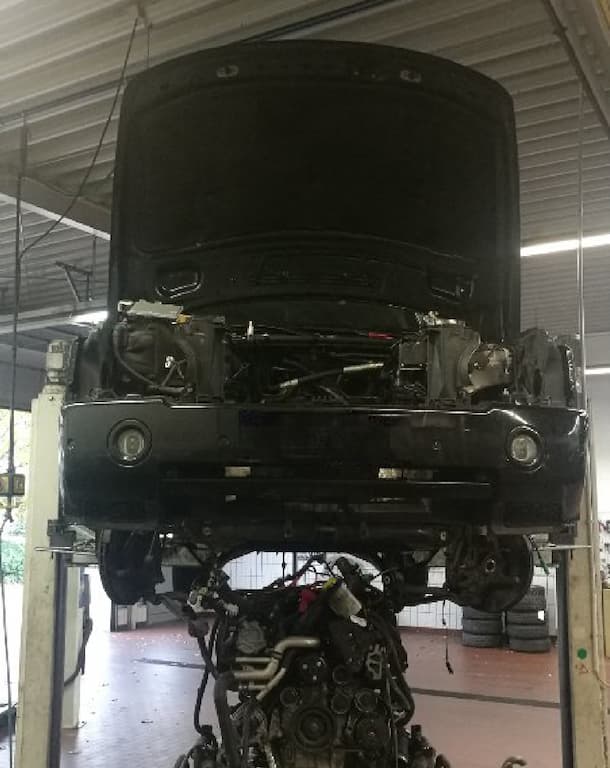 Ersatzteile für Land Rover