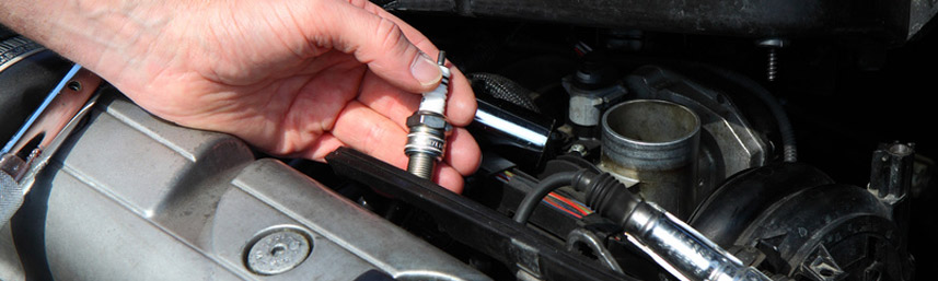Inspektion & Reparatur